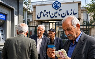 اطلاعیه سازمان تامین اجتماعی درباره پرداخت معوقه اردیبهشت بازنشستگان + فرمول محاسبه مبلغ معوقه 