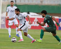 آلومینیوم اراک 0 -0 ذوب‌آهن اصفهان/ تساوی بدون گل در سایه درخشش دروازه‌بان‌ها