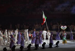 کاروان ایران با ۹ طلا به رده ششم بازی‌های آسیایی 2026 ناگویا صعود کرد