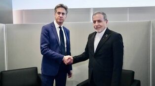 عراقجی: على الدول الأوروبیة الثلاث أن تتحمل مسؤولیة تقاعسها عن إدانة العدوان الأمریکی

