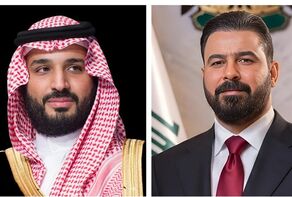 دیدار الزیدی با بن‌سلمان؛ بررسی امنیت و ثبات منطقه