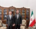 غریب‌آبادی در دیدار با سفیر پکن: ایران و چین بر توسعه همکاری‌های جنوب جهانی تأکید دارند