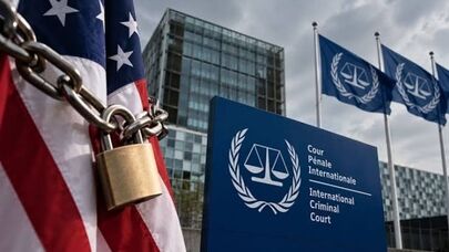 制裁国际刑事法院，美国亲手砸掉自己鼓吹的法治神话
