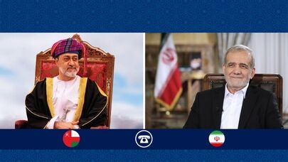 الرئیس بزشکیان یؤکد على أهمیة استمرار المشاورات والتعاون الإقلیمی

