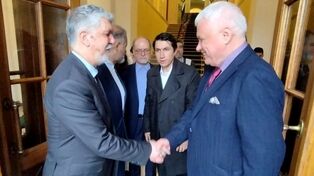 St. Petersburg university seeks to establish Persian language department
