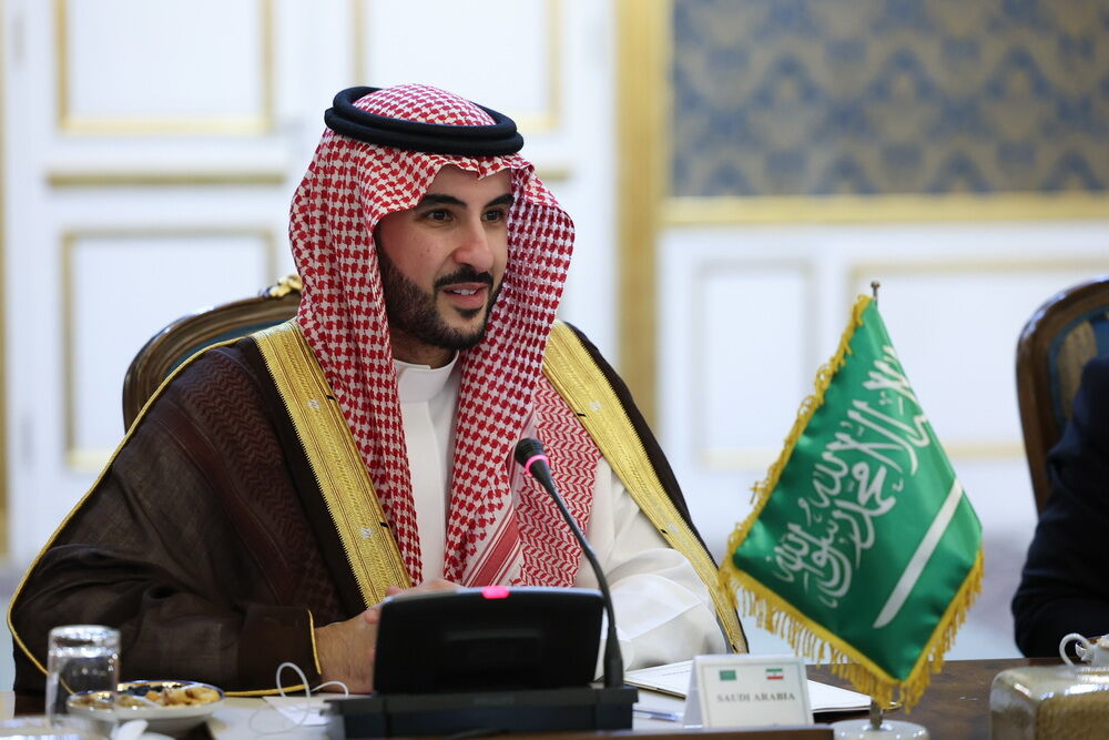 دیدار مقامات ترکیه، پاکستان و عربستان با رییس جمهور