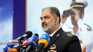 Navy commander: Hormuz security depends on Iran’s will and readiness