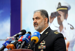 Navy commander: Hormuz security depends on Iran’s will and readiness