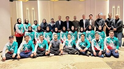سقوط کاراته ایران در جهان؛ پایان تلخ کاروان ۱۵ نفره با فقط ۳ مدال برنز!
