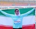 هاجر صفرزاده در ناگویا طلا گرفت؛ رکورد بازی‌های پاراآسیایی شکسته شد