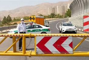 جاده چالوس و آزادراه تهران–شمال یک‌طرفه می‌شوند