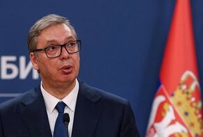 امیدواری ووچیچ به گسترش همکاری‌های صربستان و روسیه پس از انتخابات